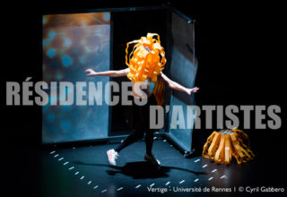 Cyril Gabbero, "Vertige", Université de Rennes 1