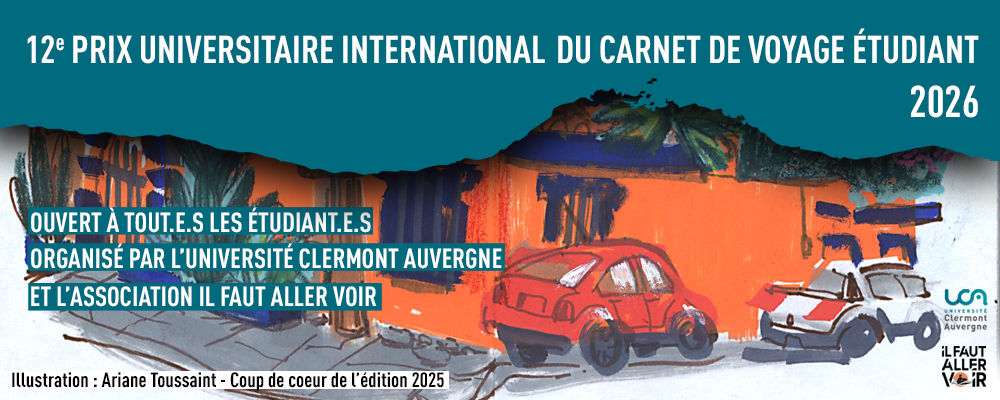 Carnet de voyage